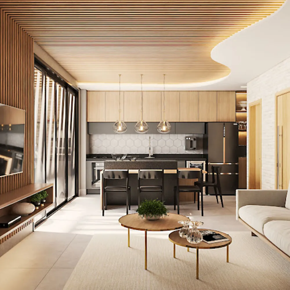 Sobrado, 3 quartos, 135 m² - Foto 4