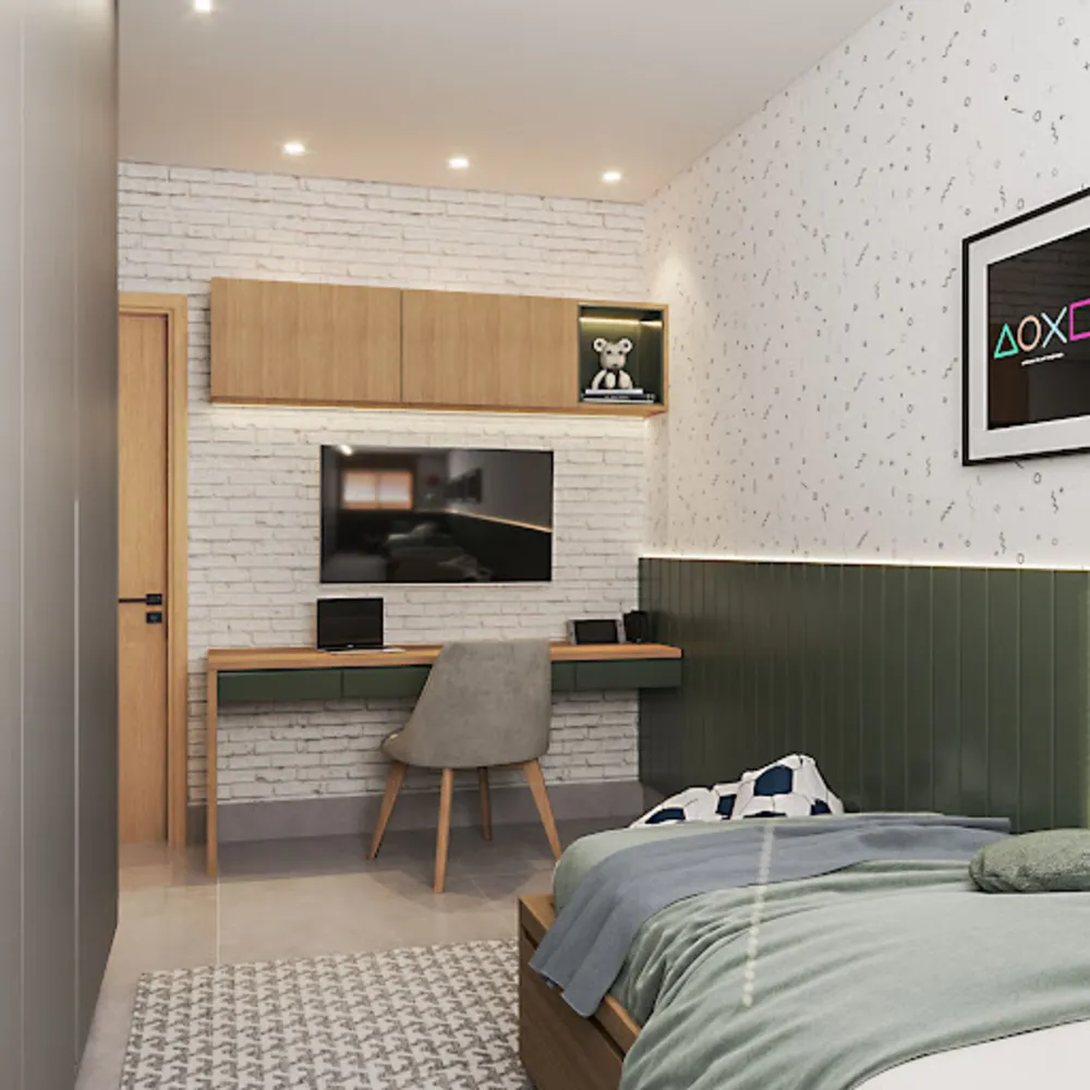 Sobrado, 3 quartos, 135 m² - Foto 8