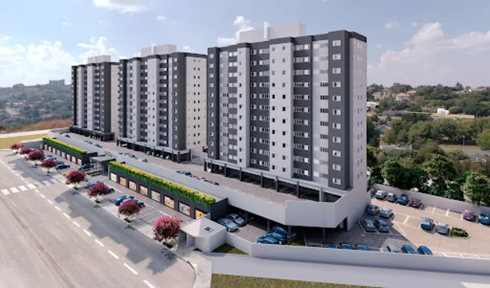 Loja-Salão, 59 m² - Foto 3