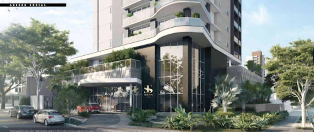 Apartamento à venda com 4 quartos, 445m² - Foto 1