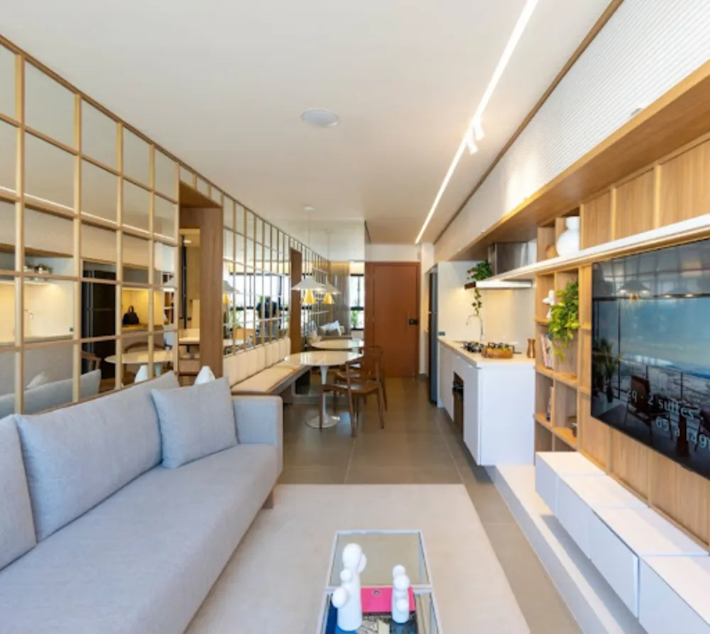 Apartamento, 3 quartos, 87 m² - Foto 1