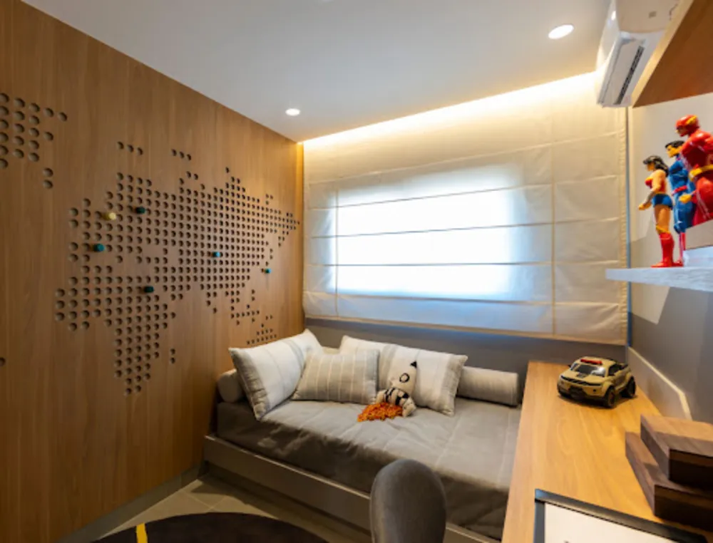 Apartamento, 3 quartos, 87 m² - Foto 7