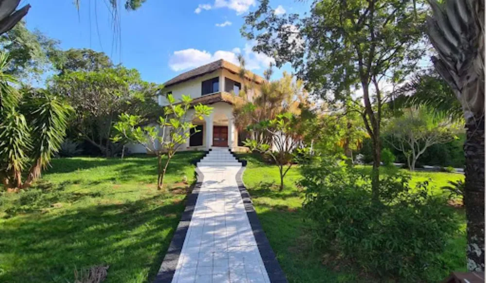 Sobrado, 5 quartos, 532 m² - Foto 1