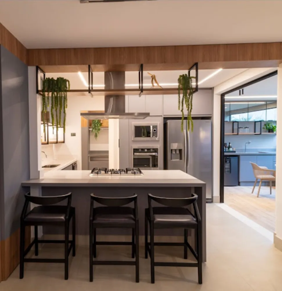 Apartamento, 3 quartos, 153 m² - Foto 4