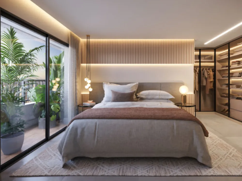 Apartamento, 3 quartos, 153 m² - Foto 7