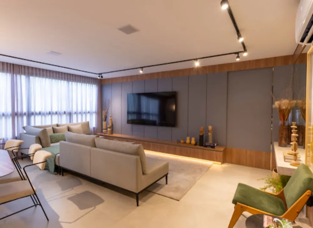 Apartamento, 3 quartos, 153 m² - Foto 3