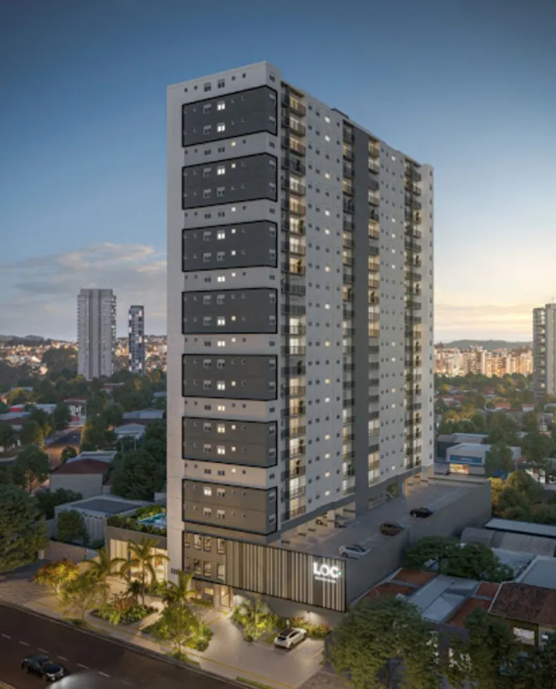 Apartamento, 2 quartos, 56 m² - Foto 7