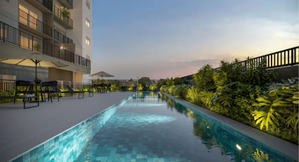 Apartamento, 2 quartos, 56 m² - Foto 10