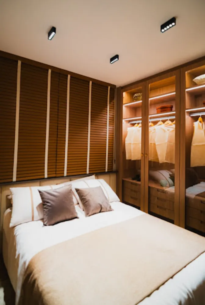 Apartamento, 2 quartos, 56 m² - Foto 4