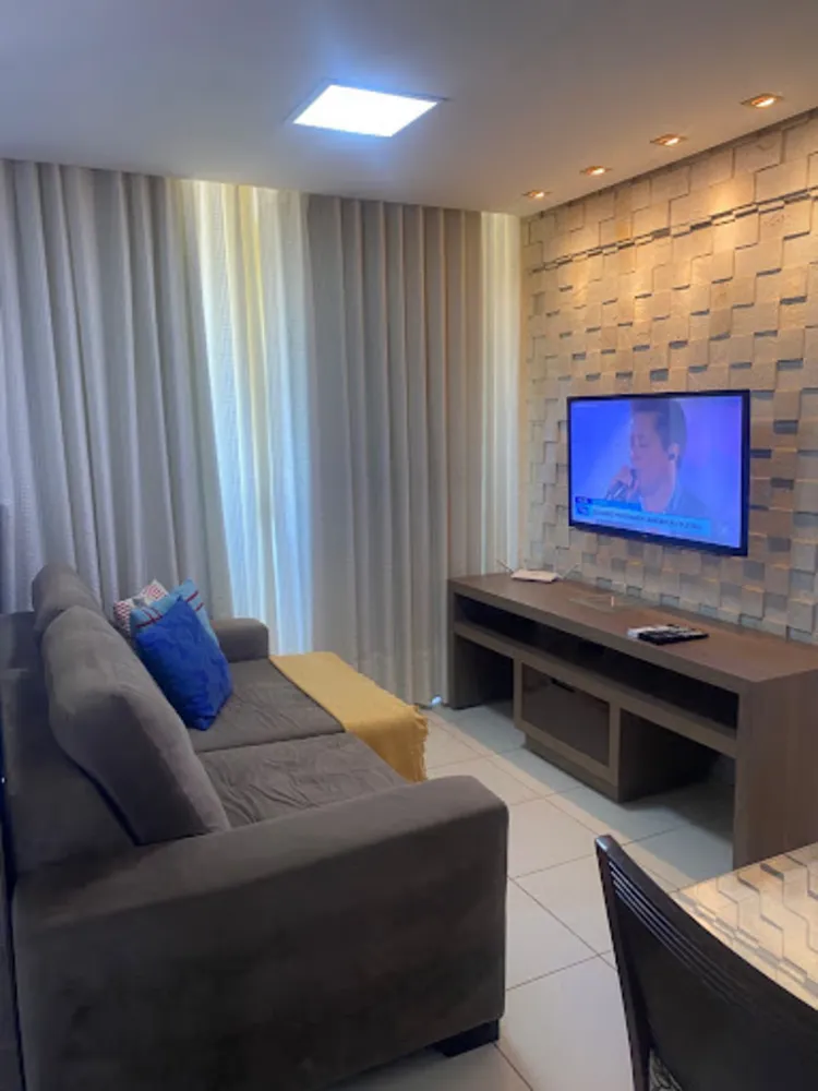 Apartamento, 2 quartos, 53 m² - Foto 3