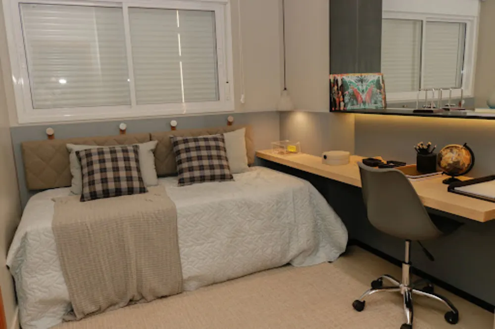 Apartamento, 3 quartos, 116 m² - Foto 10