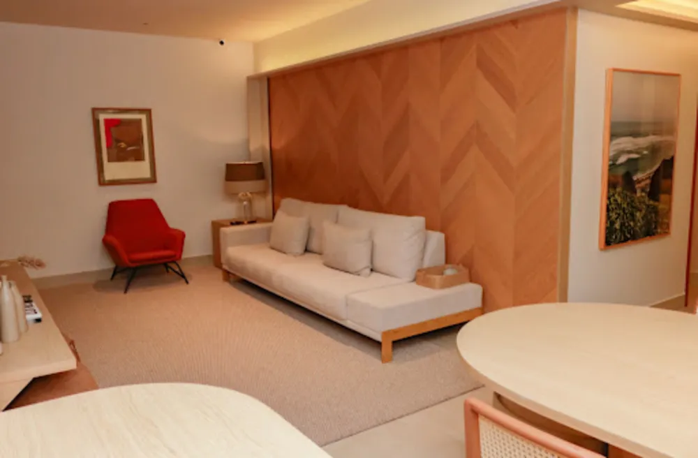 Apartamento, 3 quartos, 116 m² - Foto 1