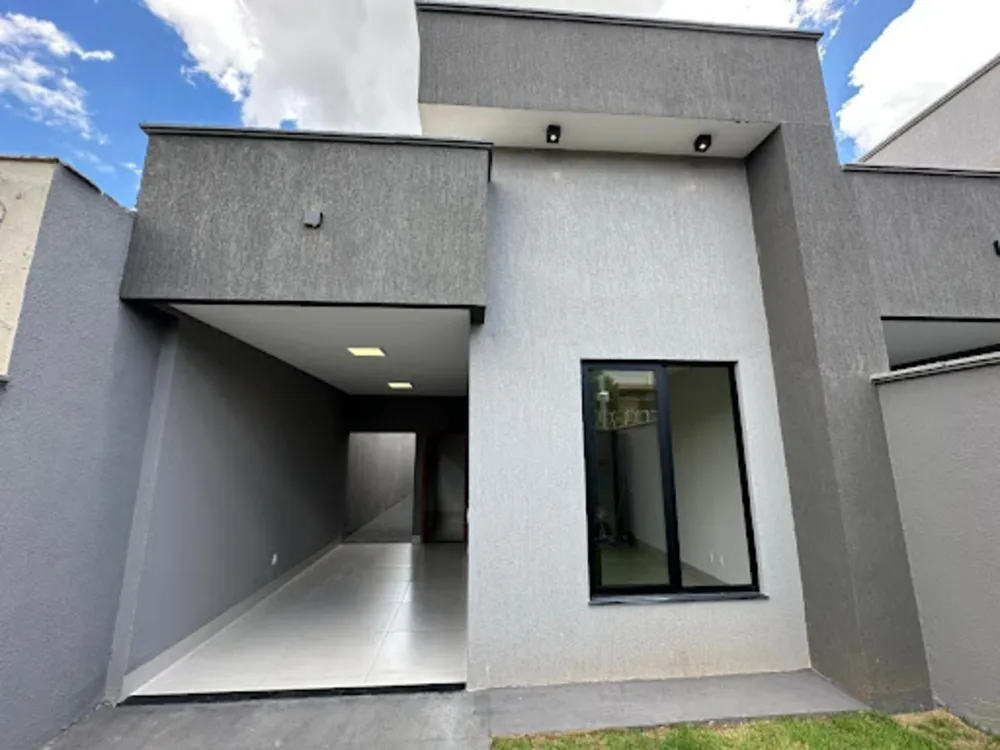 Casa, 3 quartos, 100 m² - Foto 2