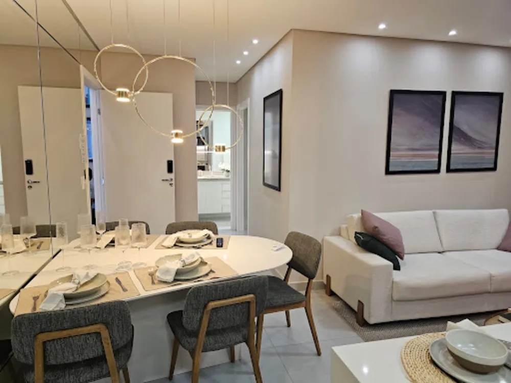 Apartamento, 2 quartos, 61 m² - Foto 1
