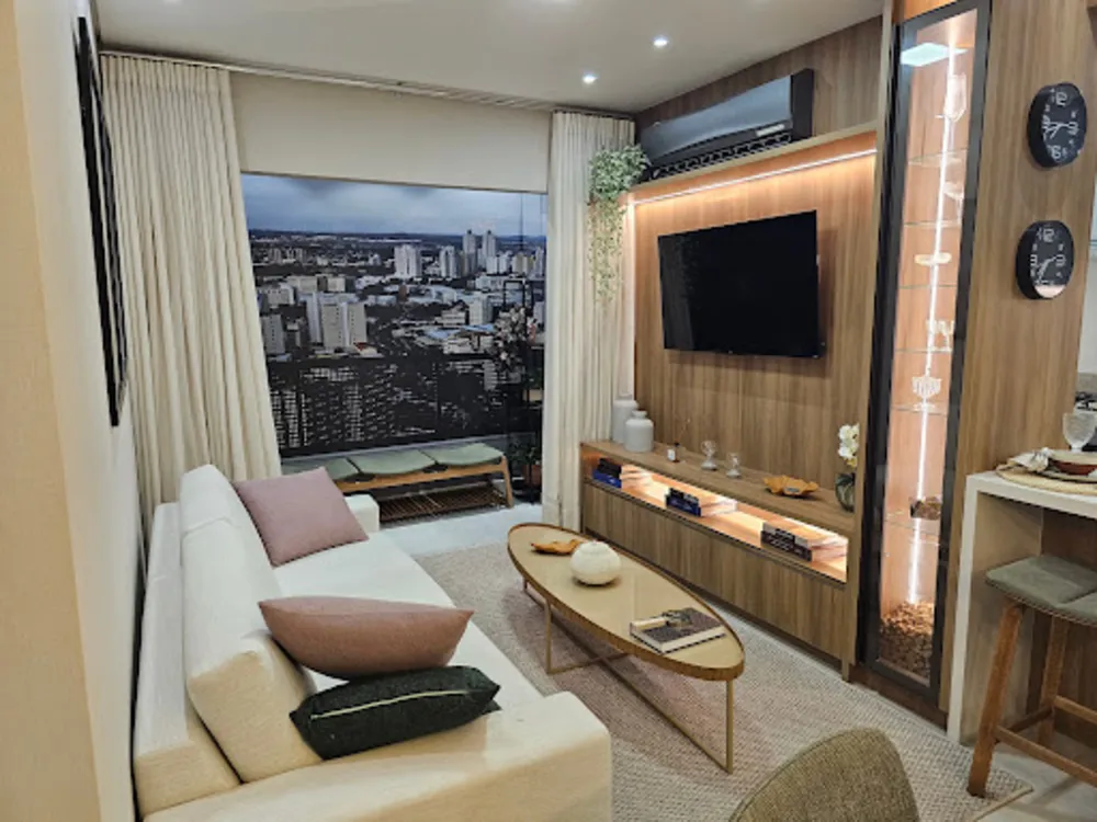 Apartamento, 2 quartos, 61 m² - Foto 2