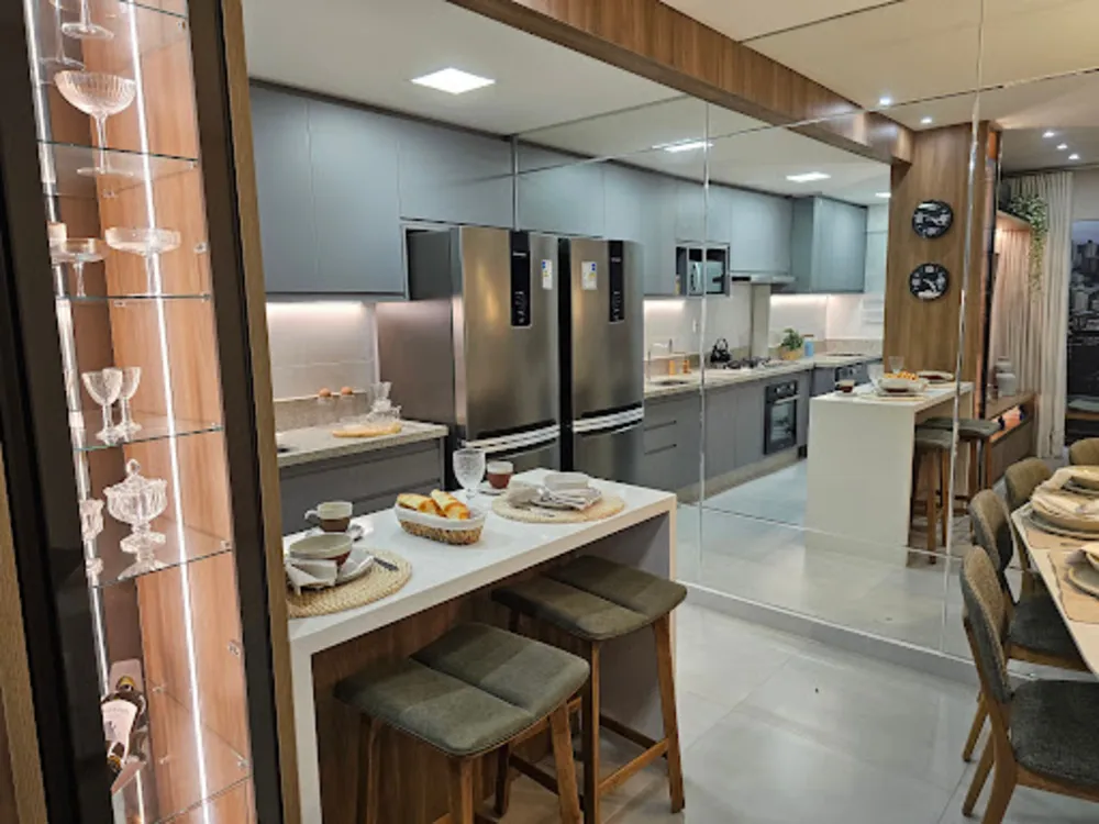 Apartamento, 2 quartos, 61 m² - Foto 6