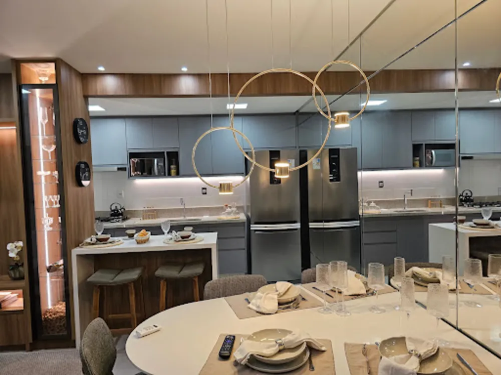 Apartamento, 2 quartos, 61 m² - Foto 4