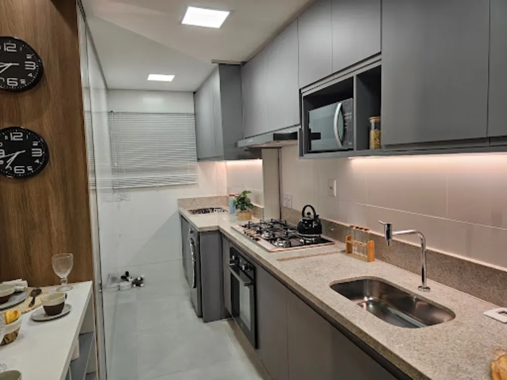 Apartamento, 2 quartos, 61 m² - Foto 5