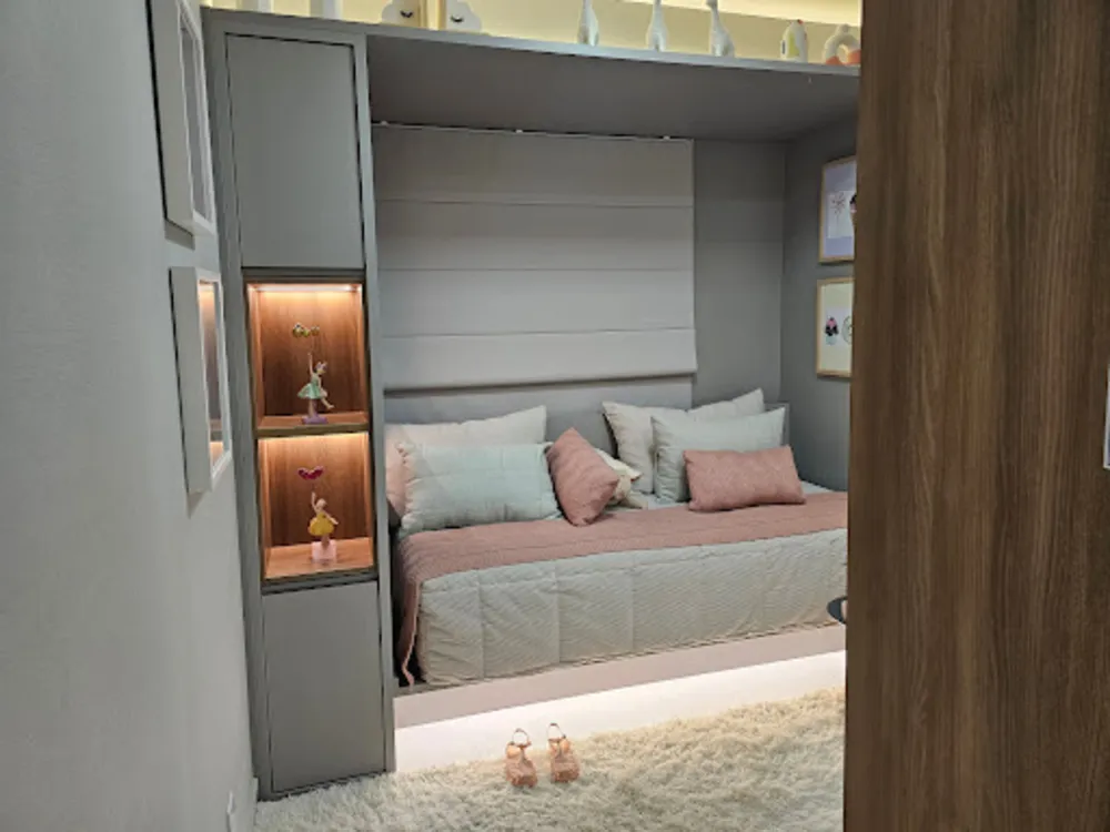 Apartamento, 2 quartos, 61 m² - Foto 11