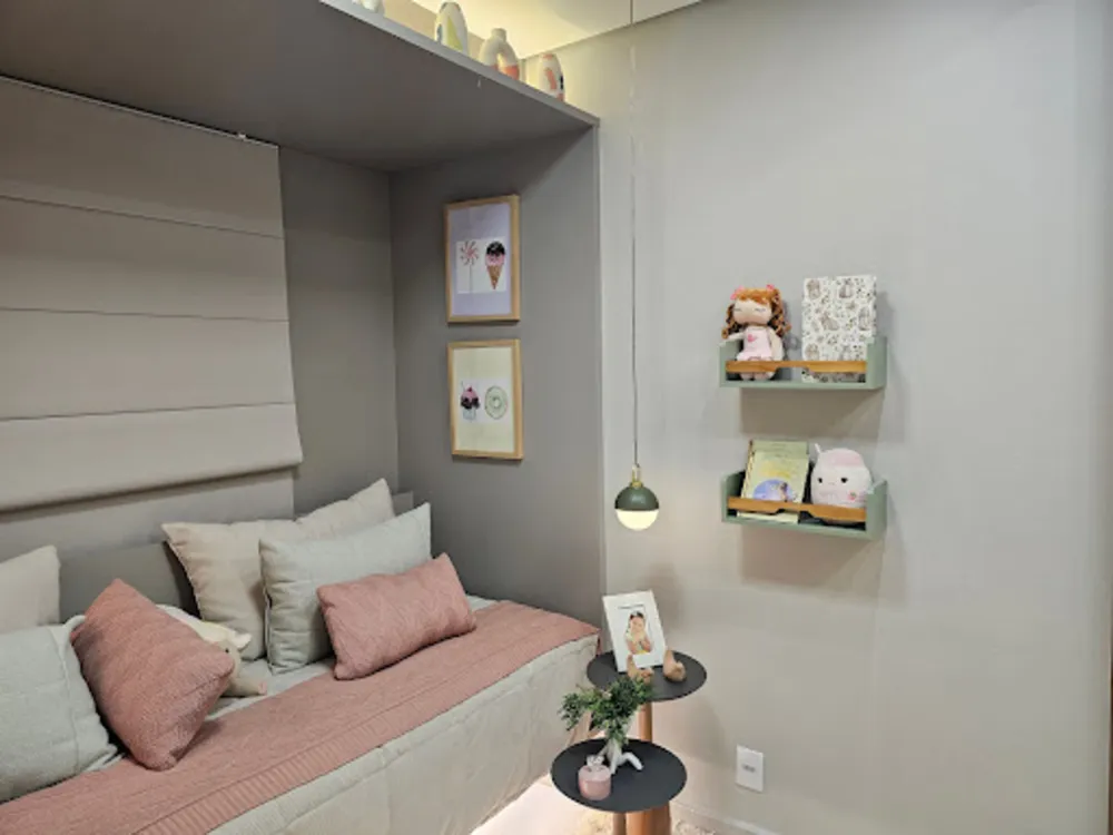 Apartamento, 2 quartos, 61 m² - Foto 12