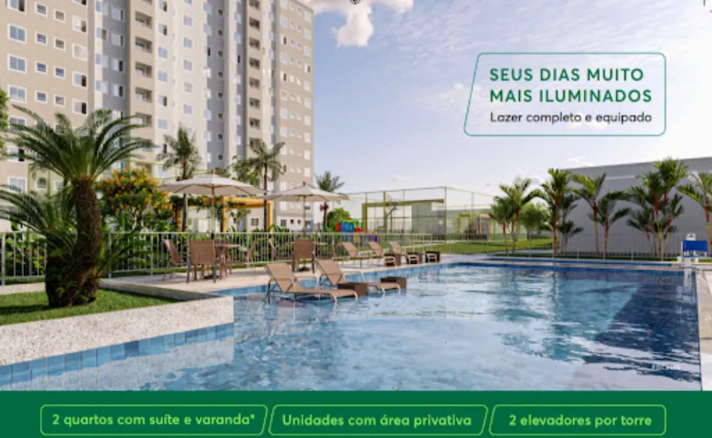 Apartamento, 2 quartos, 46 m² - Foto 15