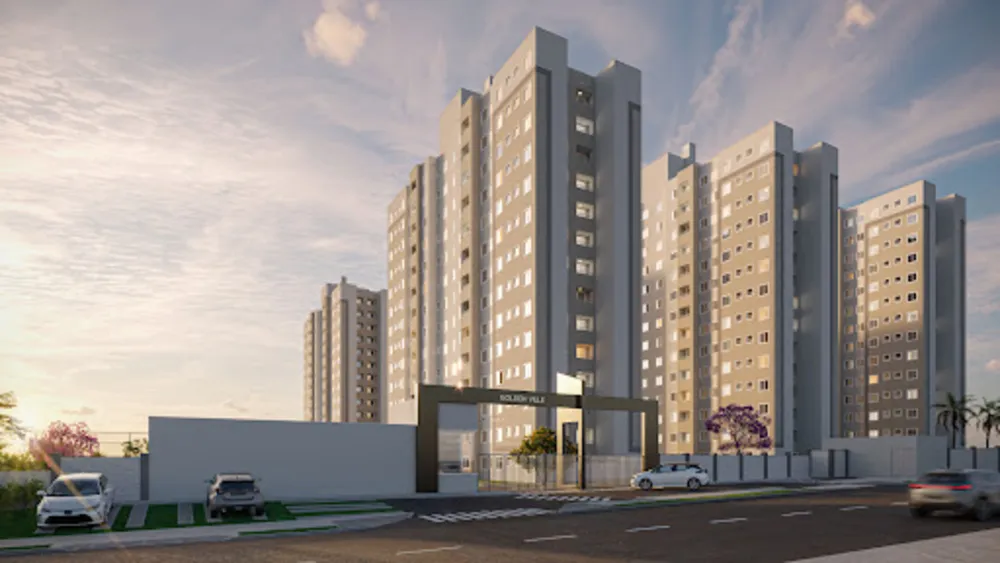 Apartamento, 2 quartos, 46 m² - Foto 7