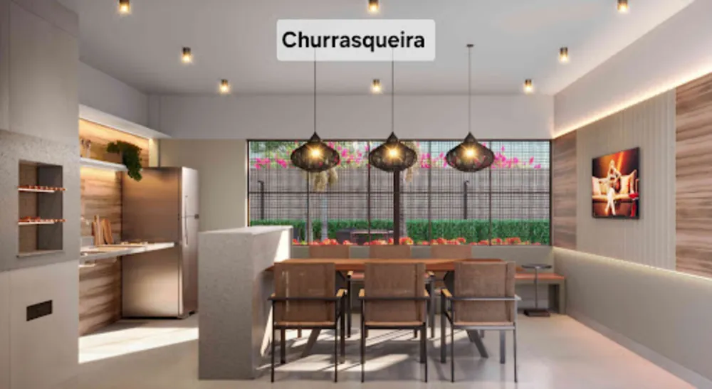 Apartamento, 2 quartos, 60 m² - Foto 11