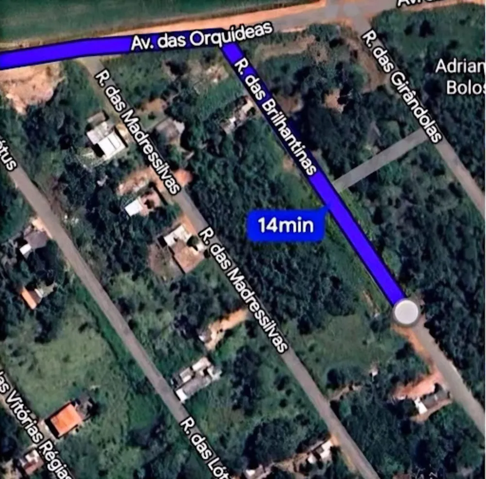 Terreno, 420 m² - Foto 2