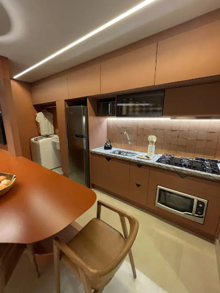 Apartamento, 2 quartos, 62 m² - Foto 2