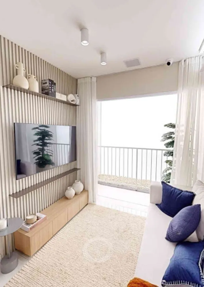 Apartamento, 3 quartos, 69 m² - Foto 1