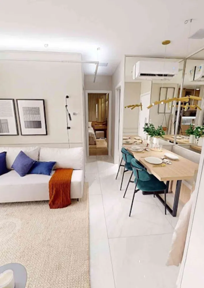 Apartamento, 3 quartos, 69 m² - Foto 3