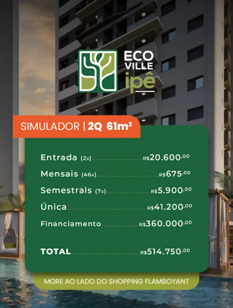 Apartamento, 3 quartos, 77 m² - Foto 6
