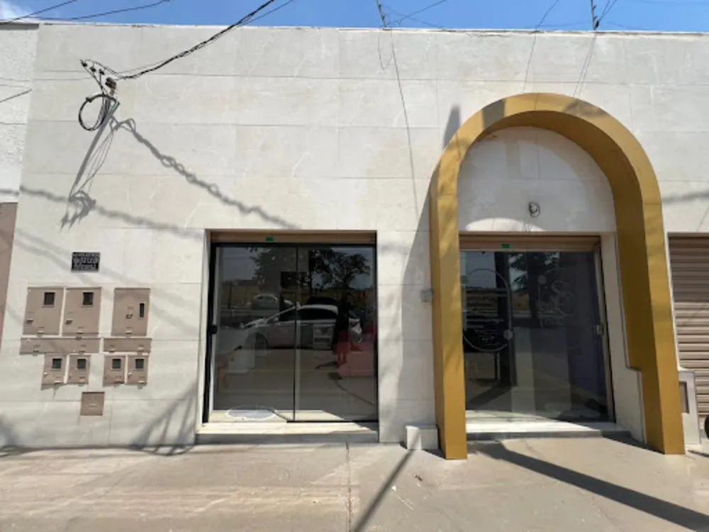 Loja-Salão, 108 m² - Foto 1