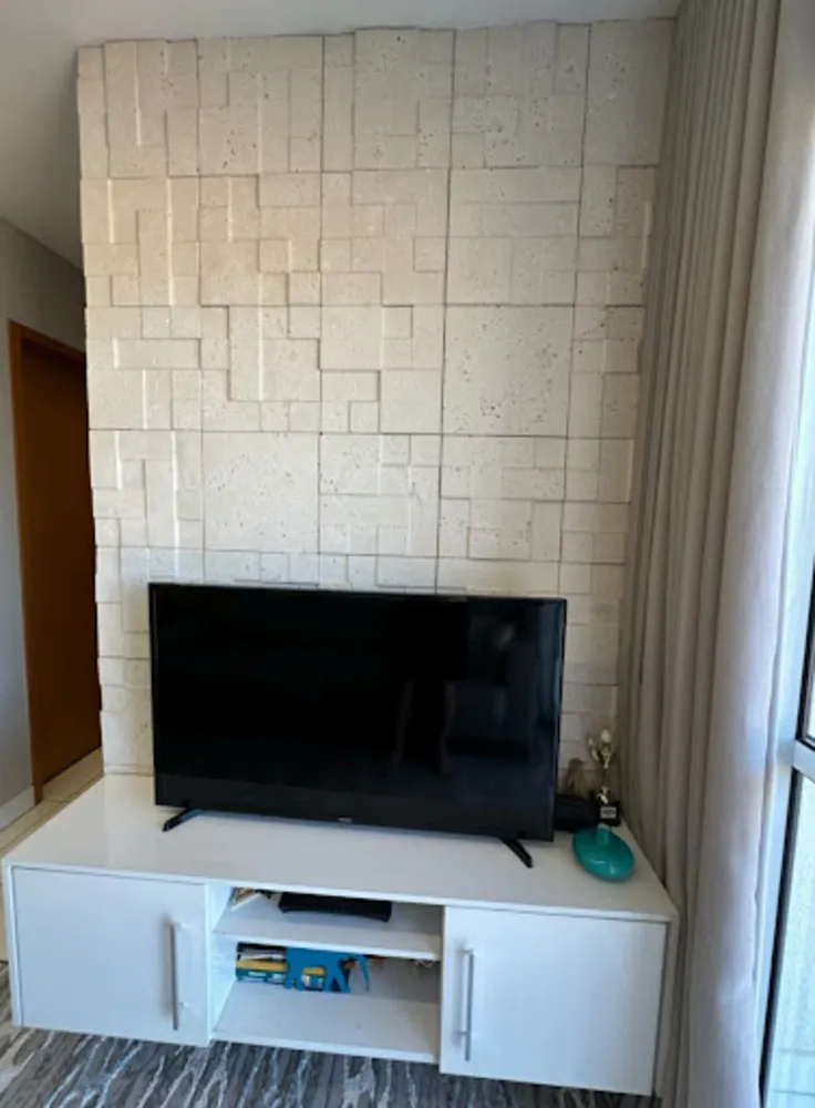 Apartamento, 2 quartos, 52 m² - Foto 2