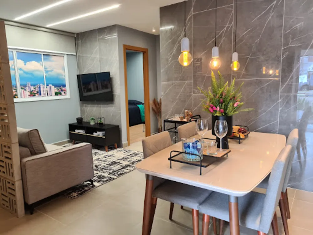 Apartamento, 2 quartos, 48 m² - Foto 4