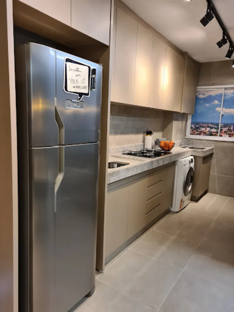 Apartamento, 2 quartos, 48 m² - Foto 4