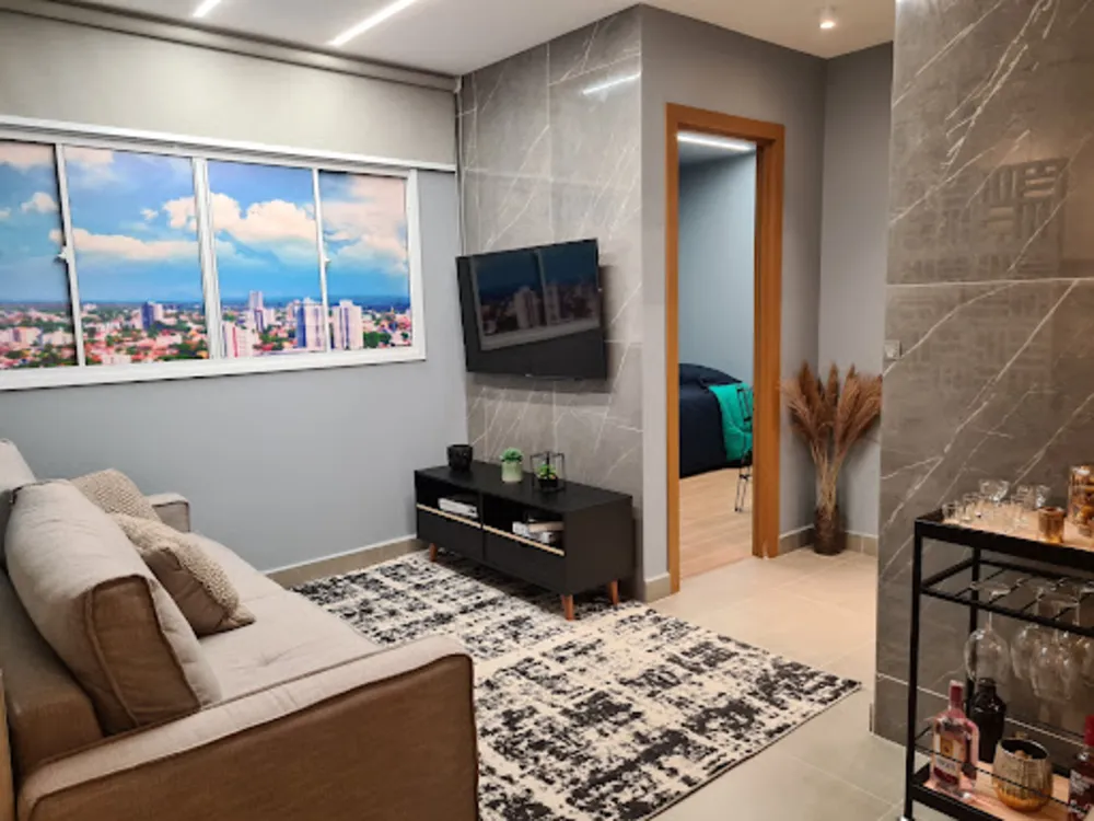 Apartamento, 2 quartos, 48 m² - Foto 1