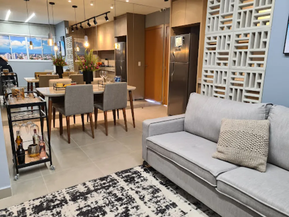 Apartamento, 2 quartos, 48 m² - Foto 5