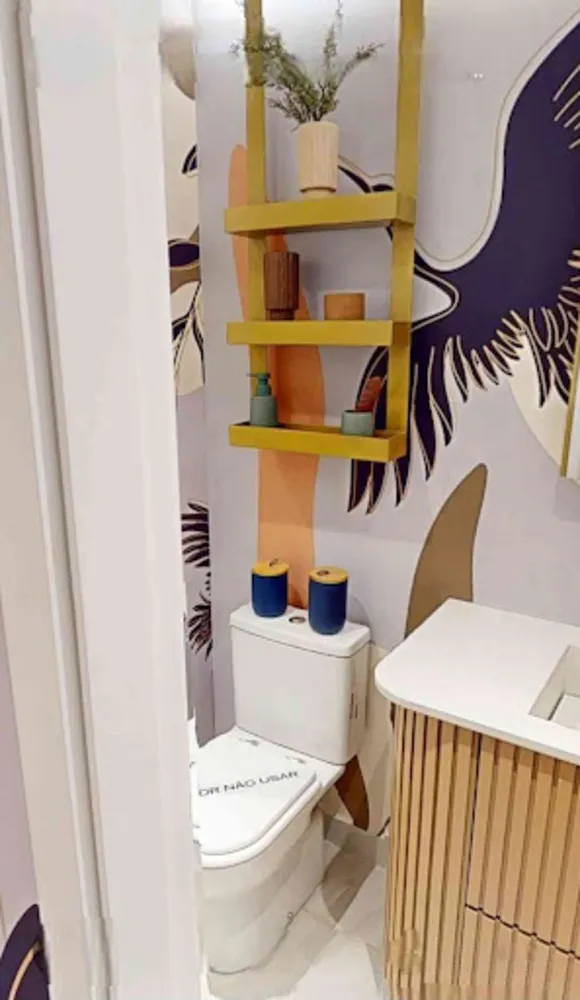 Apartamento, 3 quartos, 130 m² - Foto 3