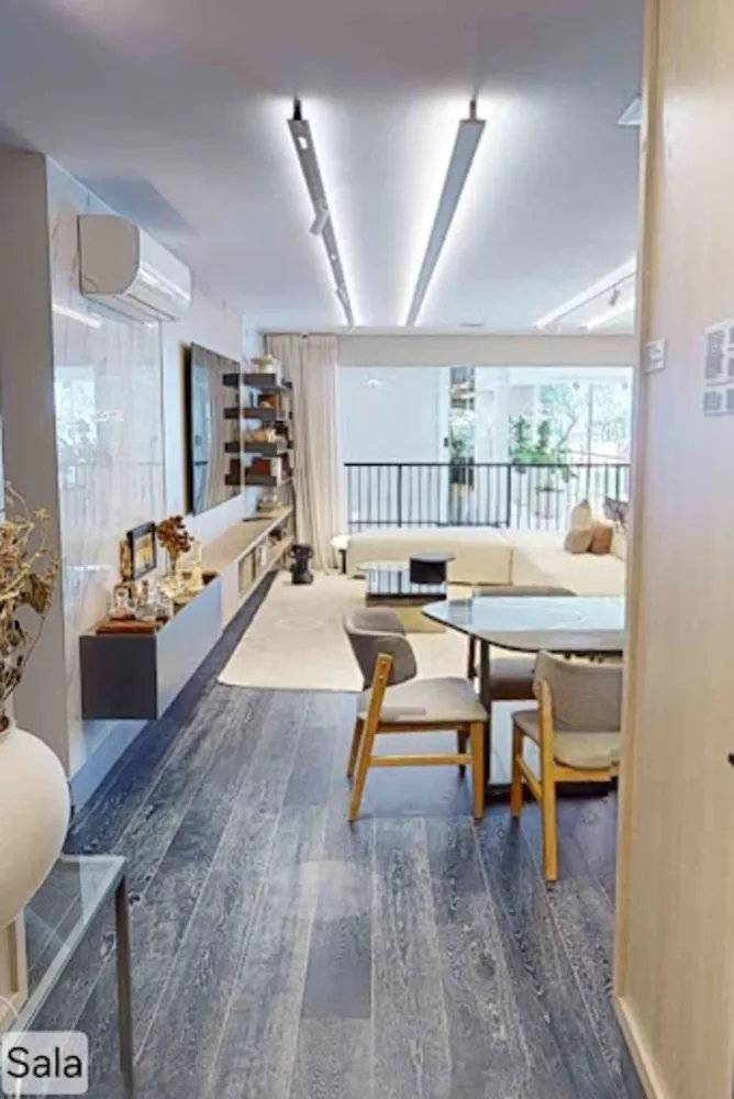 Apartamento, 3 quartos, 130 m² - Foto 8