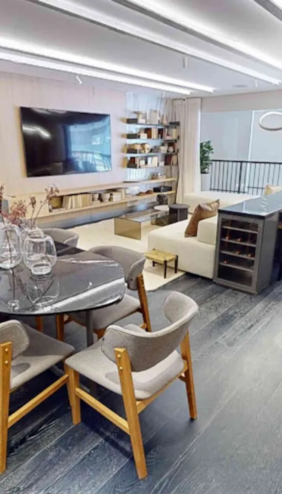 Apartamento, 3 quartos, 130 m² - Foto 1