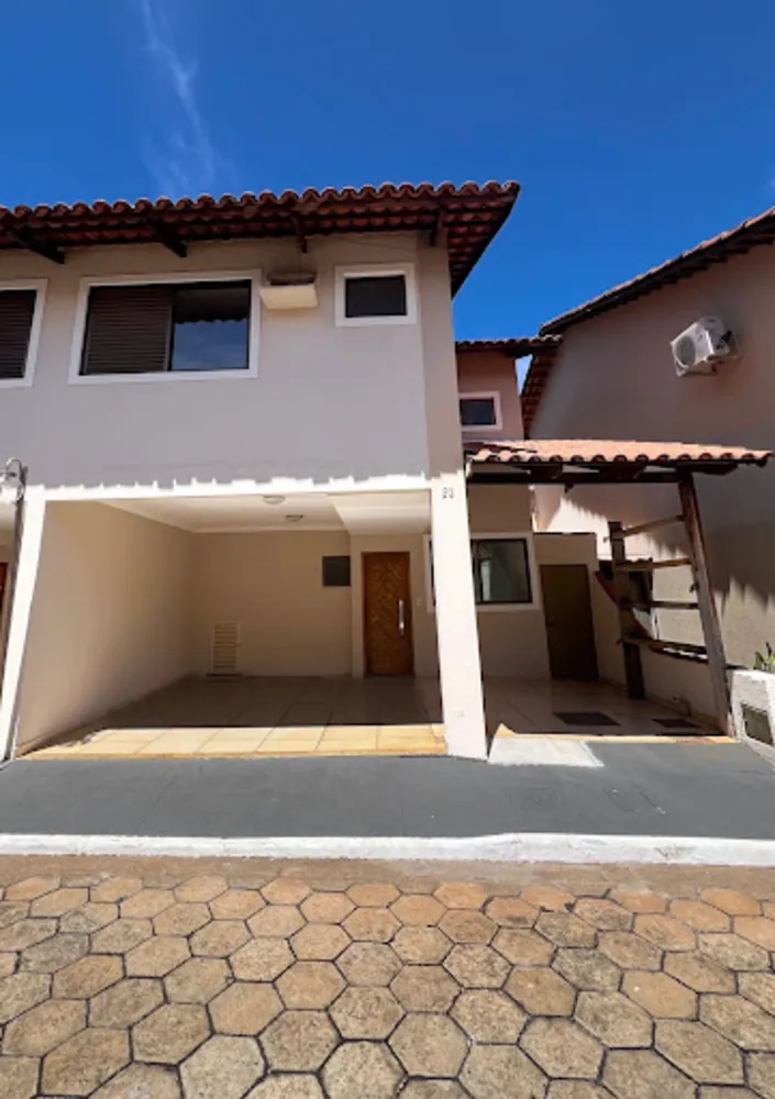 Sobrado, 3 quartos, 119 m² - Foto 1