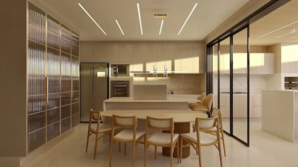 Casa, 4 quartos, 196 m² - Foto 2