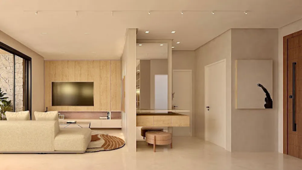 Casa, 4 quartos, 196 m² - Foto 1
