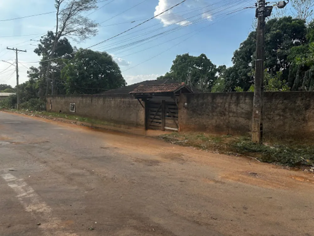 Chácara, 3 quartos, 5000 m² - Foto 1