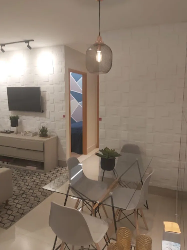 Apartamento, 2 quartos, 50 m² - Foto 2
