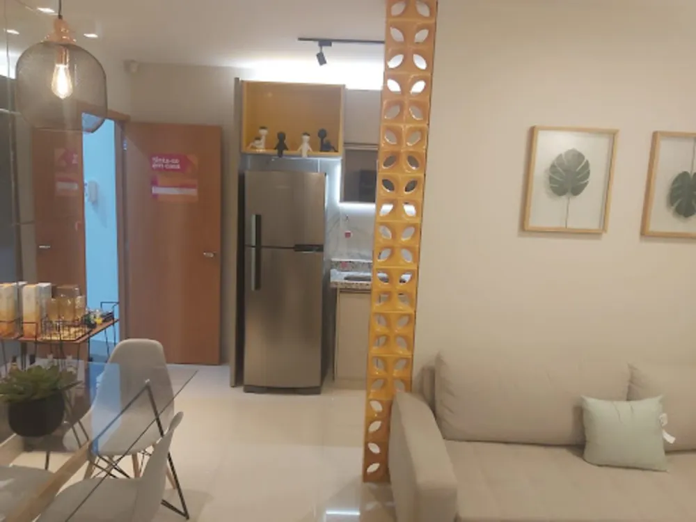Apartamento, 2 quartos, 50 m² - Foto 3