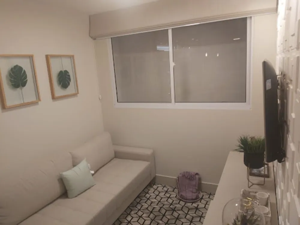 Apartamento, 2 quartos, 50 m² - Foto 1