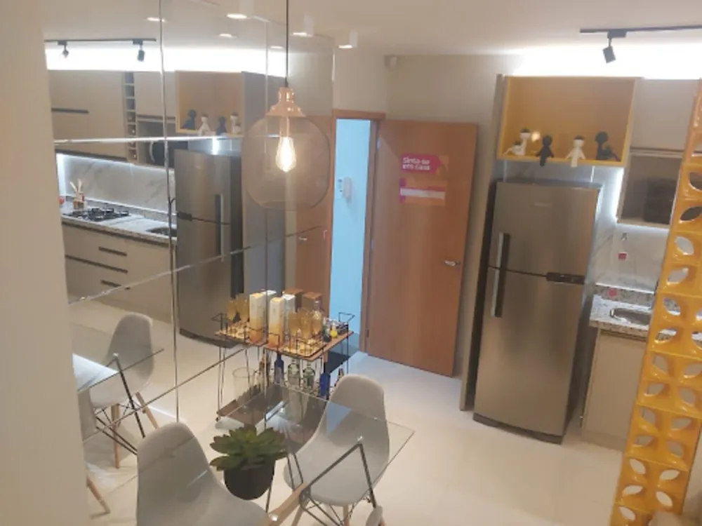 Apartamento, 2 quartos, 50 m² - Foto 4
