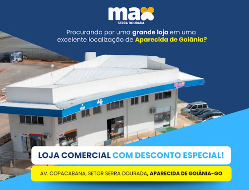 Loja-Salão, 657 m² - Foto 1